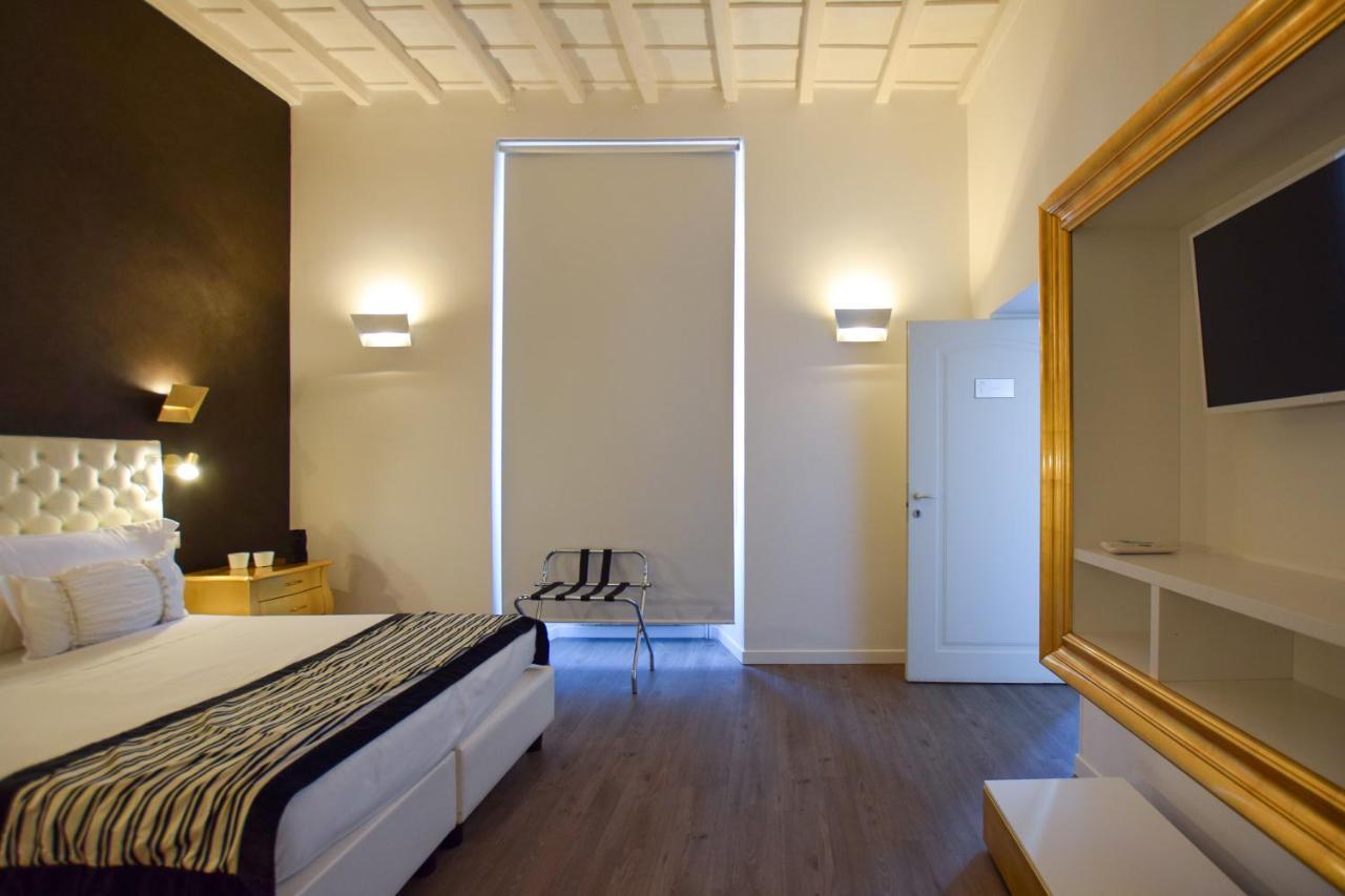 Navona Secret Stay Guest House โรม ภายนอก รูปภาพ