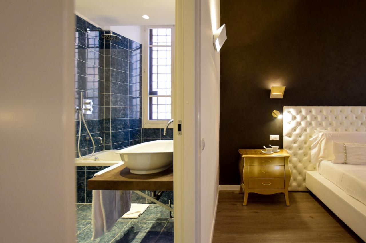 Navona Secret Stay Guest House โรม ภายนอก รูปภาพ