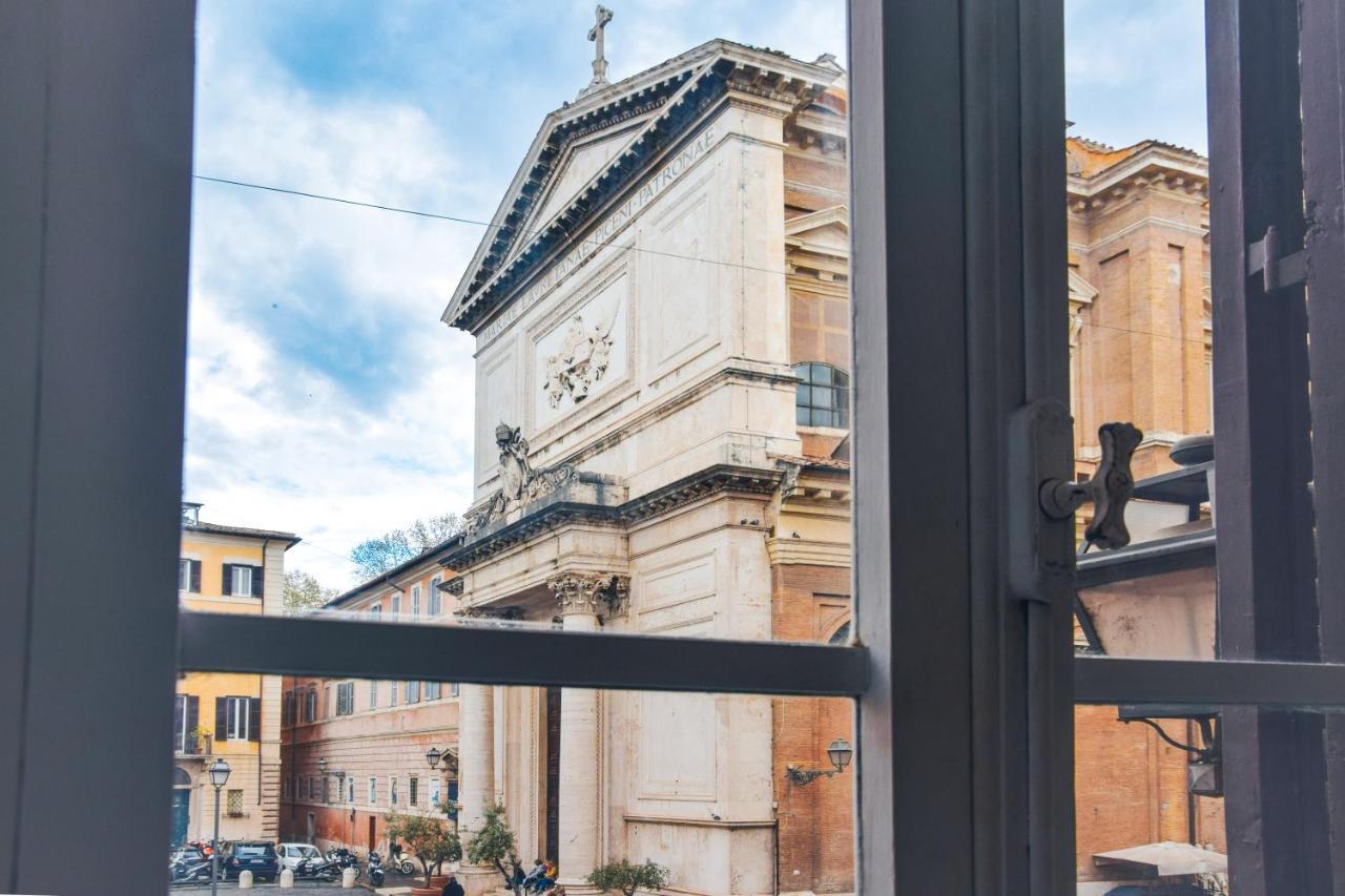 Navona Secret Stay Guest House โรม ภายนอก รูปภาพ