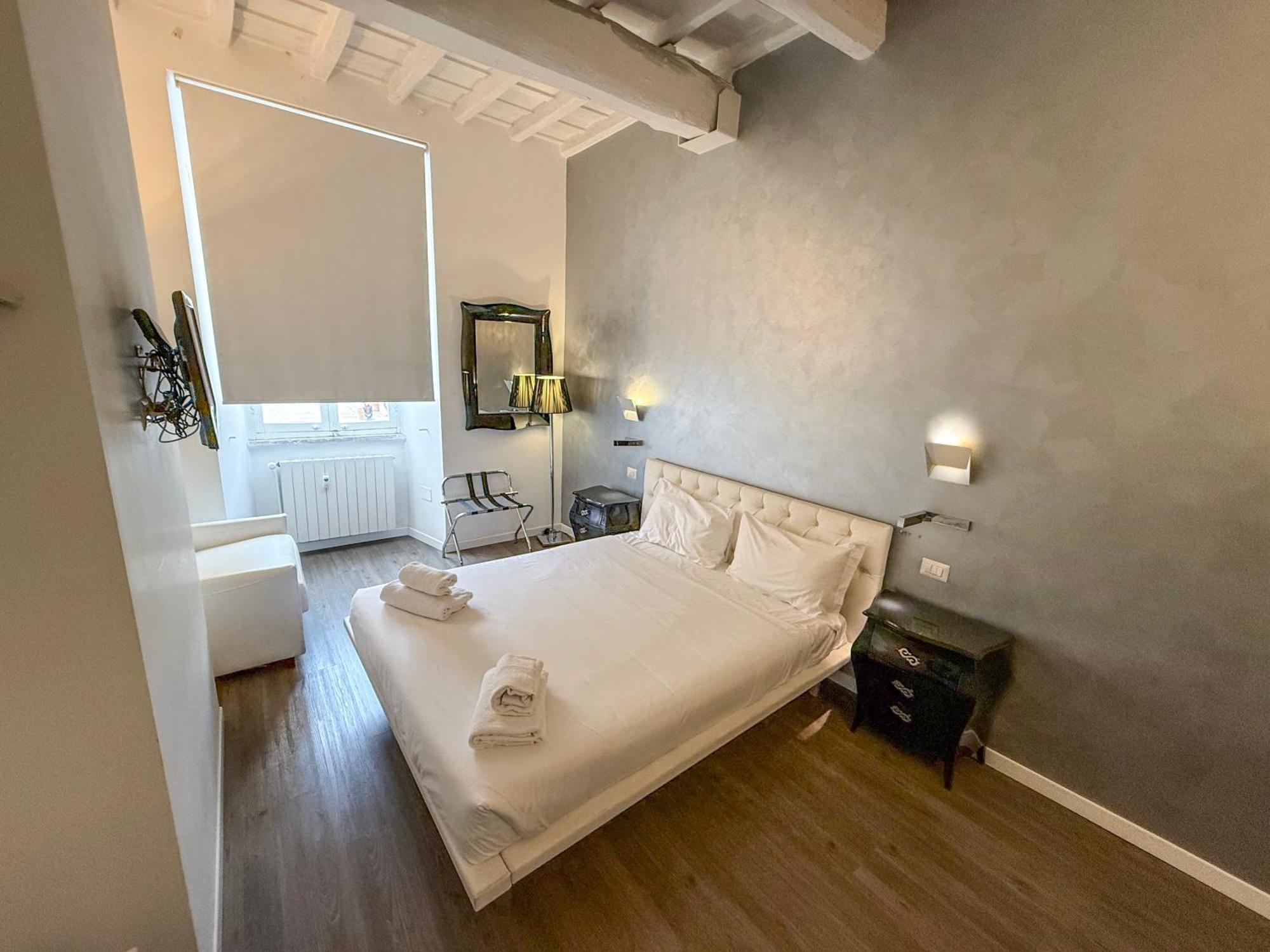 Navona Secret Stay Guest House โรม ภายนอก รูปภาพ