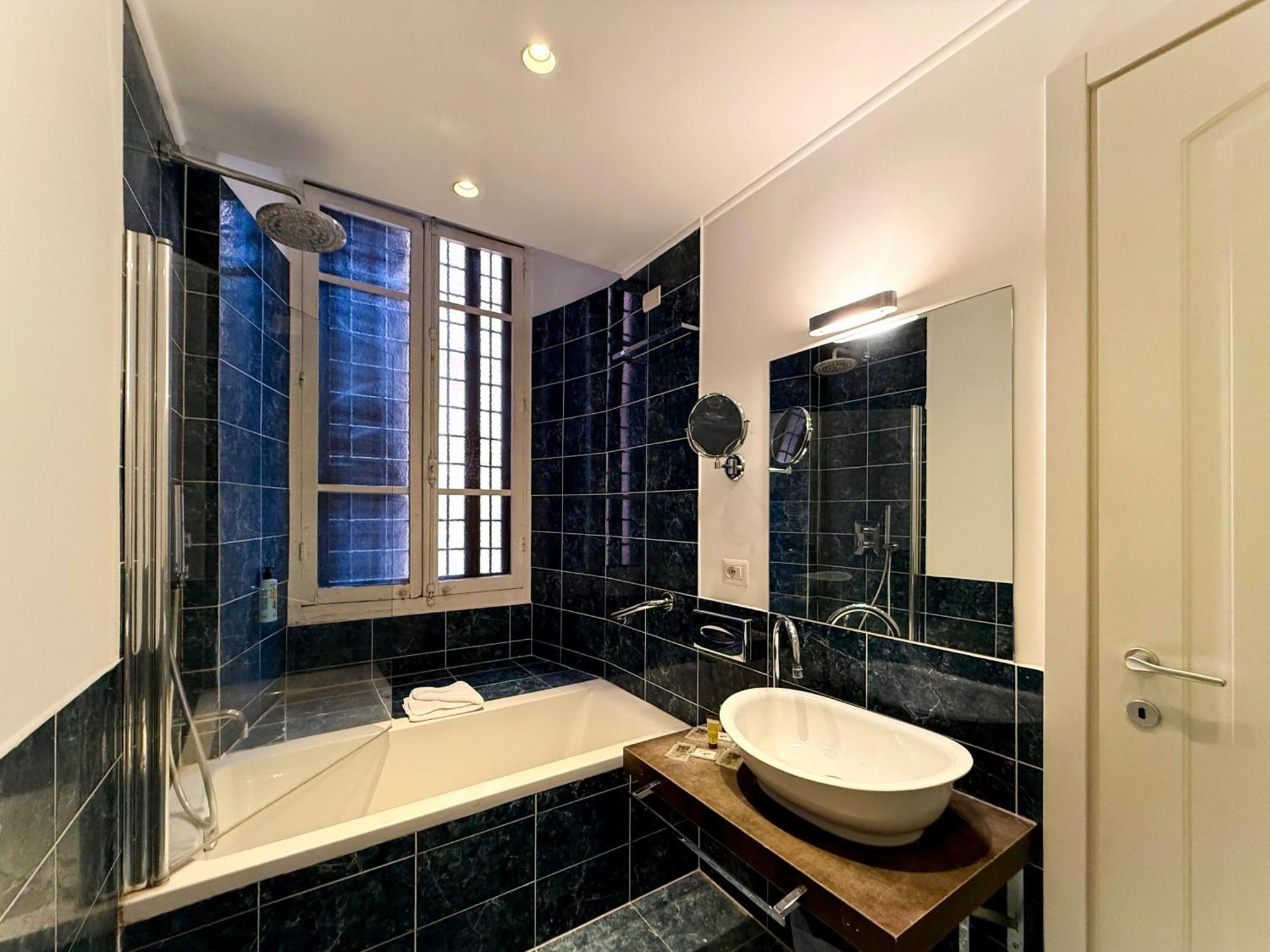 Navona Secret Stay Guest House โรม ภายนอก รูปภาพ