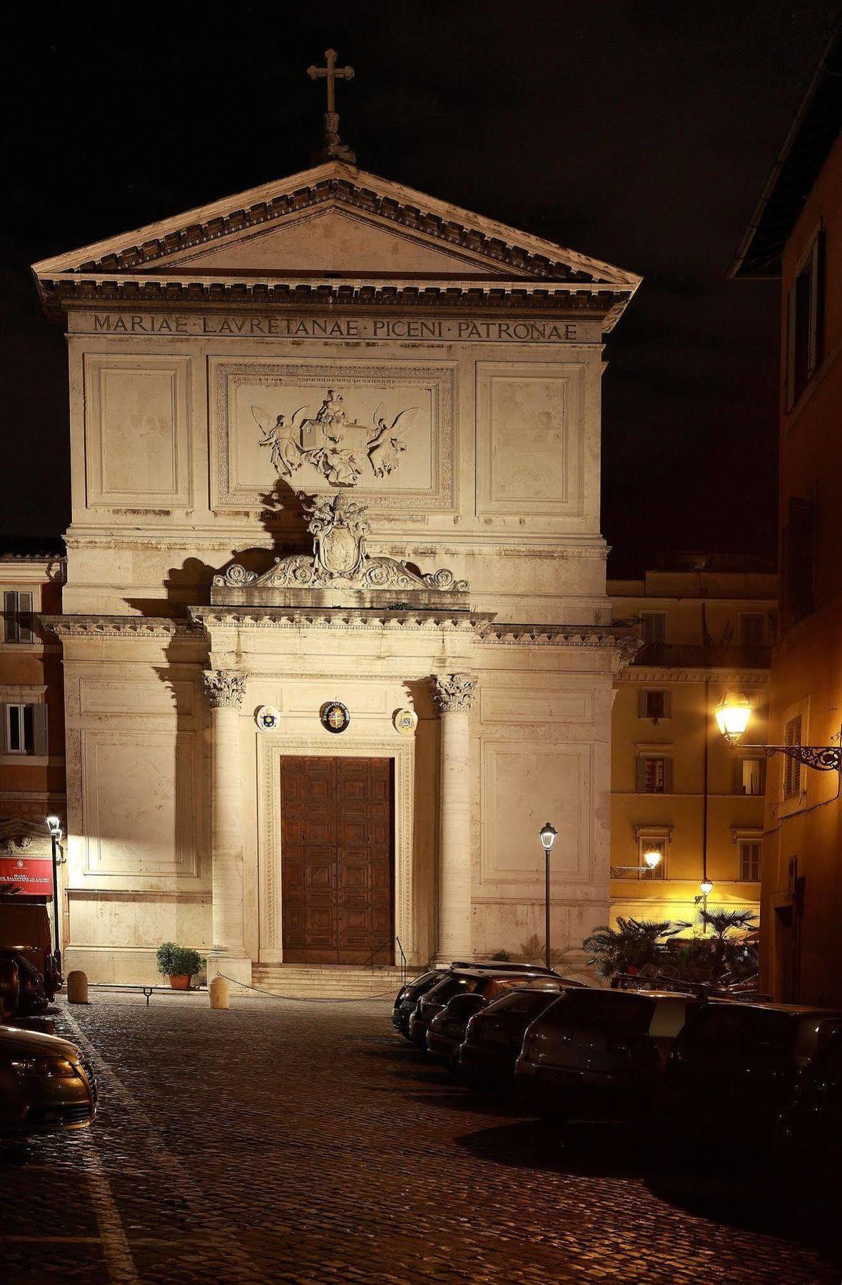 Navona Secret Stay Guest House โรม ภายนอก รูปภาพ