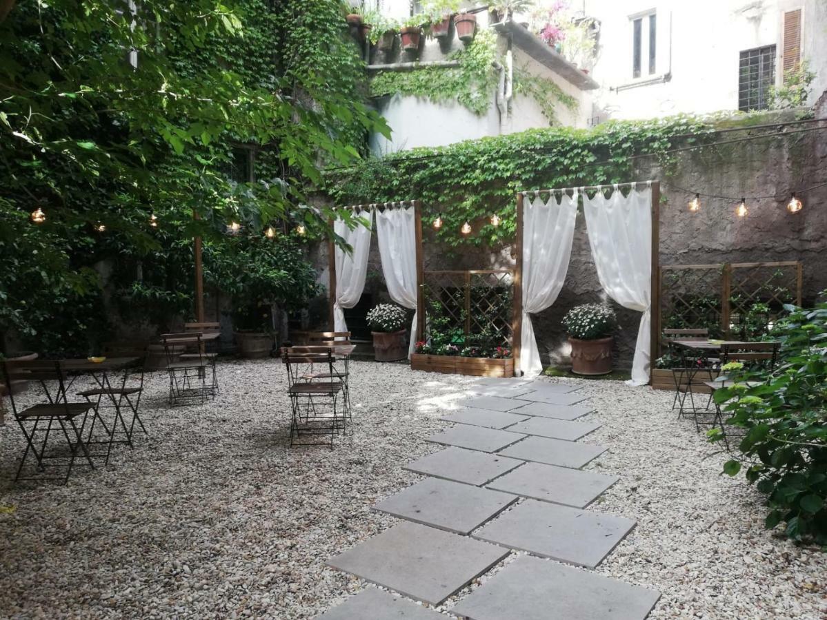 Navona Secret Stay Guest House โรม ภายนอก รูปภาพ