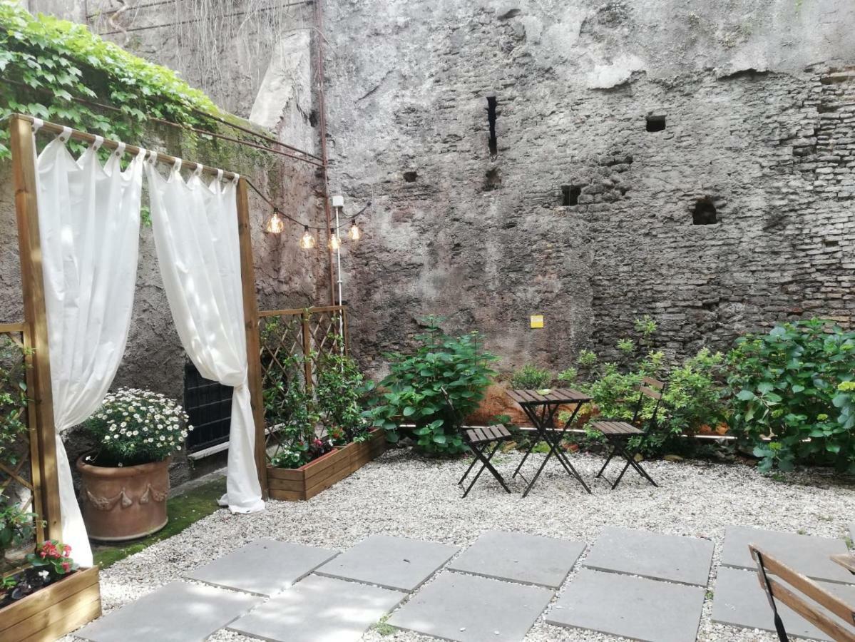 Navona Secret Stay Guest House โรม ภายนอก รูปภาพ
