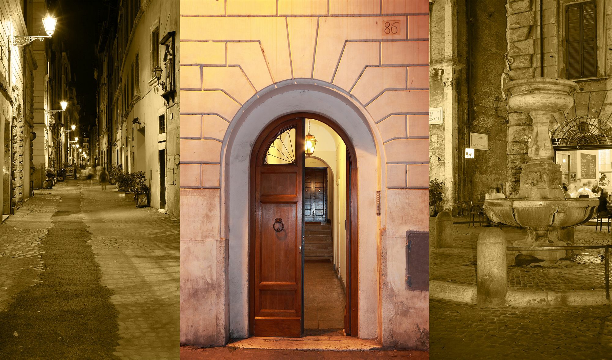 Navona Secret Stay Guest House โรม ภายนอก รูปภาพ