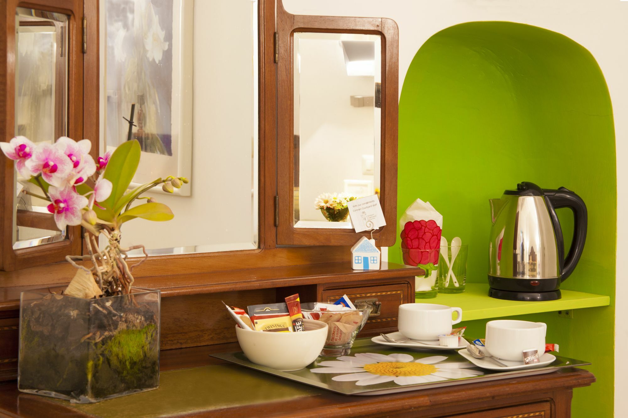 Navona Secret Stay Guest House โรม ภายนอก รูปภาพ